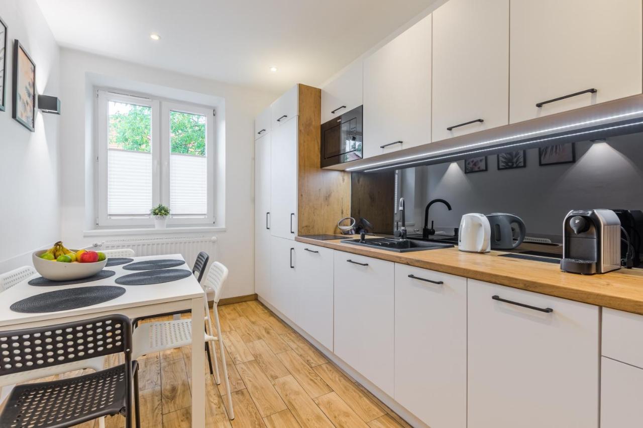 Apartament Ksiezycowy Z Ogrodem- โซพอต ภายนอก รูปภาพ