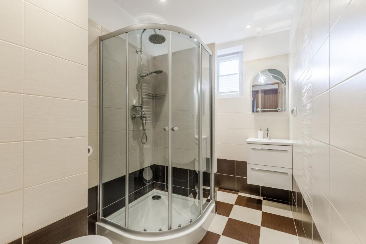 Apartament Ksiezycowy Z Ogrodem- โซพอต ภายนอก รูปภาพ